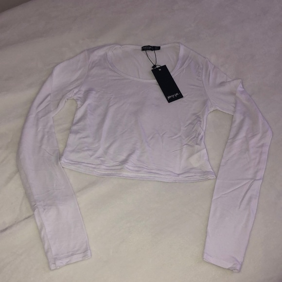 Nasty Gal Tops - NastyGal Basic Top